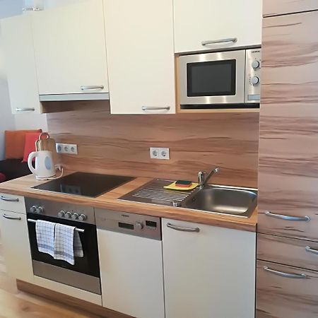Appartement Grosswallner Radstadt Exteriér fotografie