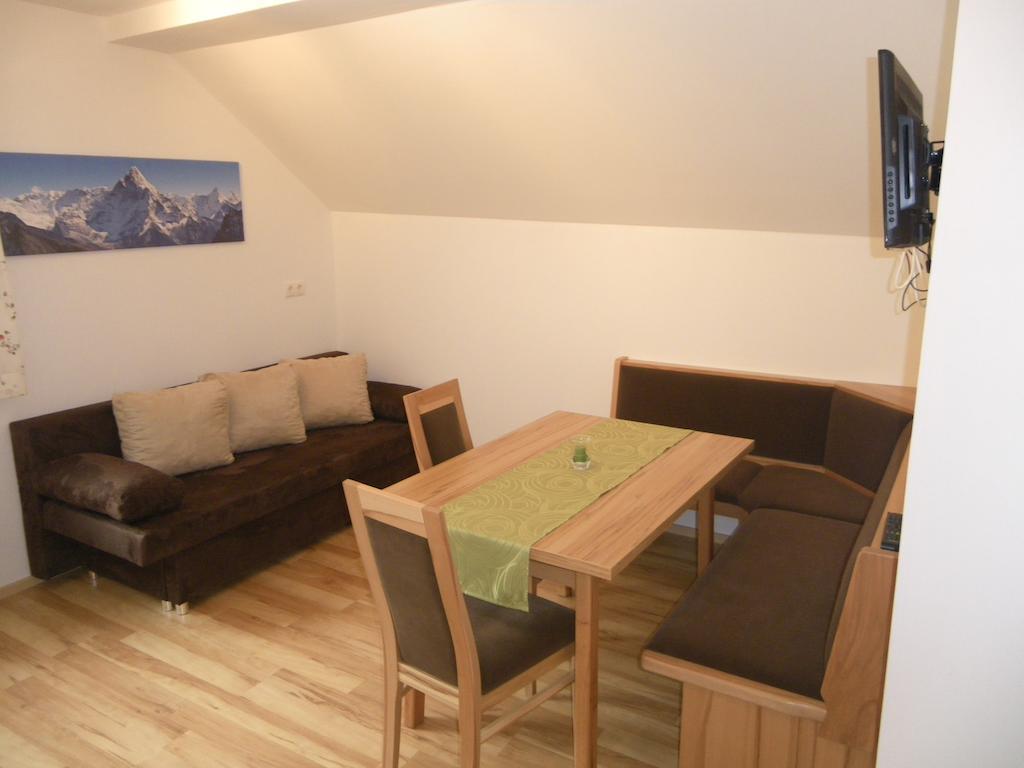 Appartement Grosswallner Radstadt Pokoj fotografie