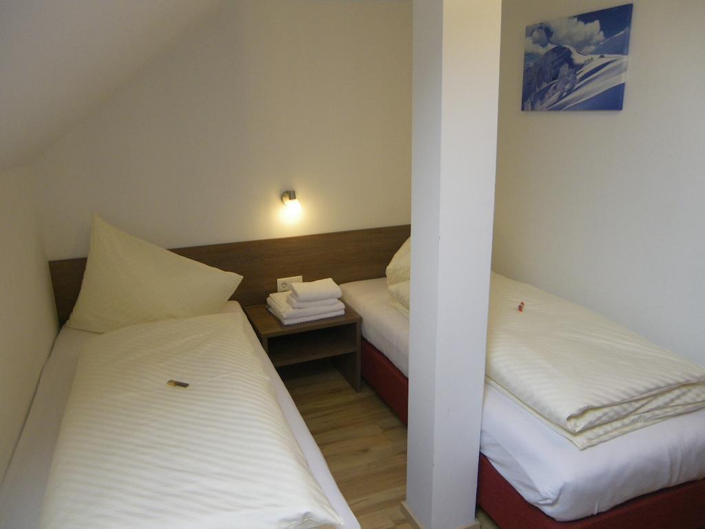 Appartement Grosswallner Radstadt Exteriér fotografie