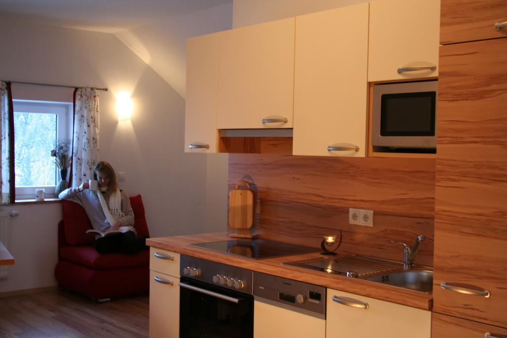 Appartement Grosswallner Radstadt Exteriér fotografie