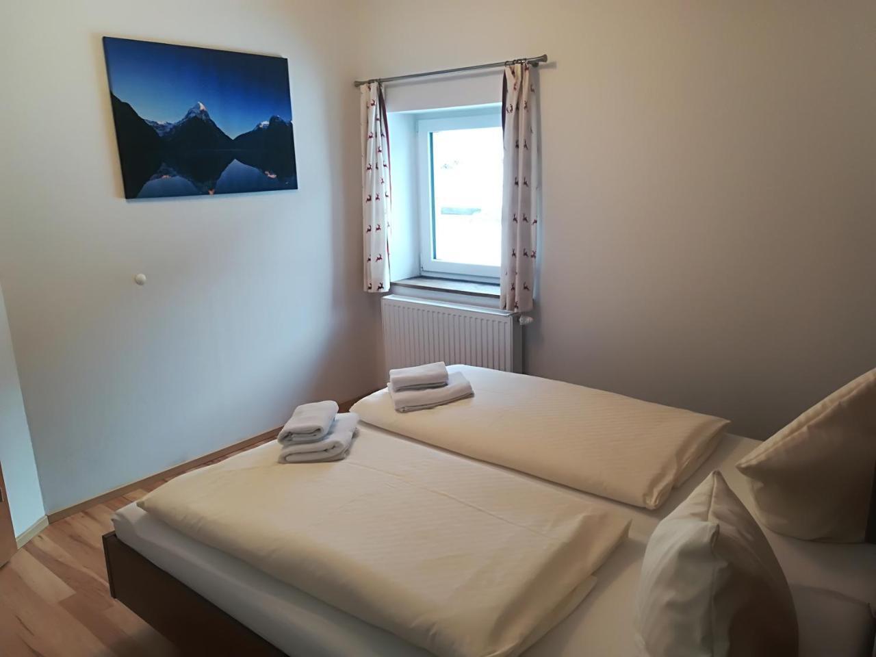 Appartement Grosswallner Radstadt Exteriér fotografie