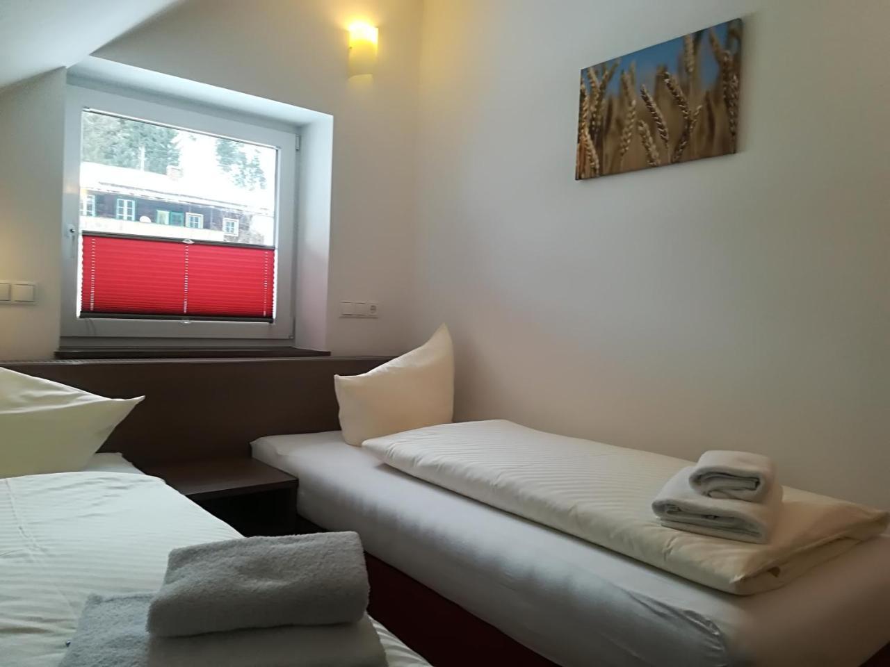 Appartement Grosswallner Radstadt Exteriér fotografie
