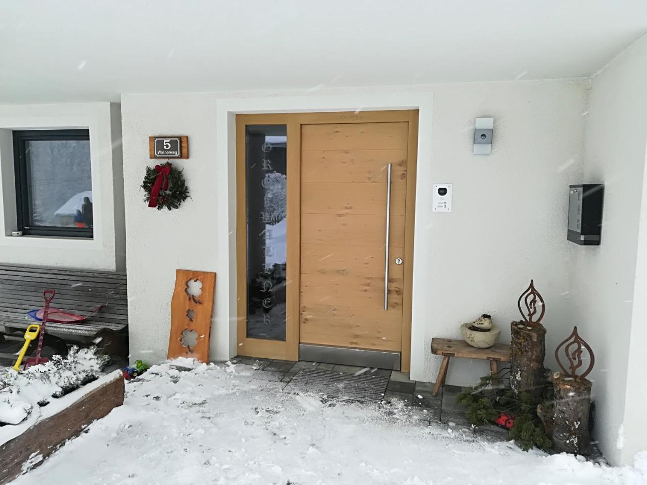Appartement Grosswallner Radstadt Exteriér fotografie
